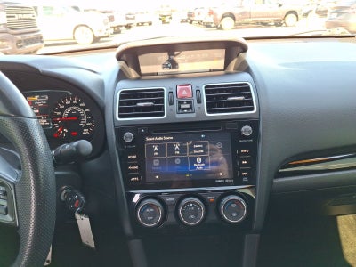 2018 Subaru WRX STI STi