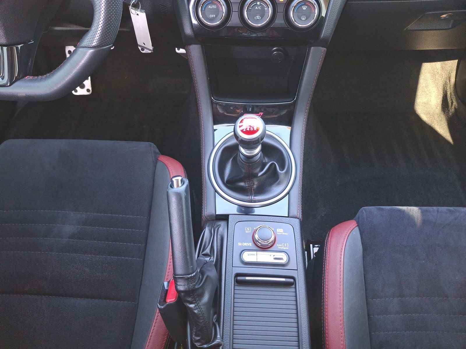 2018 Subaru WRX STI STi