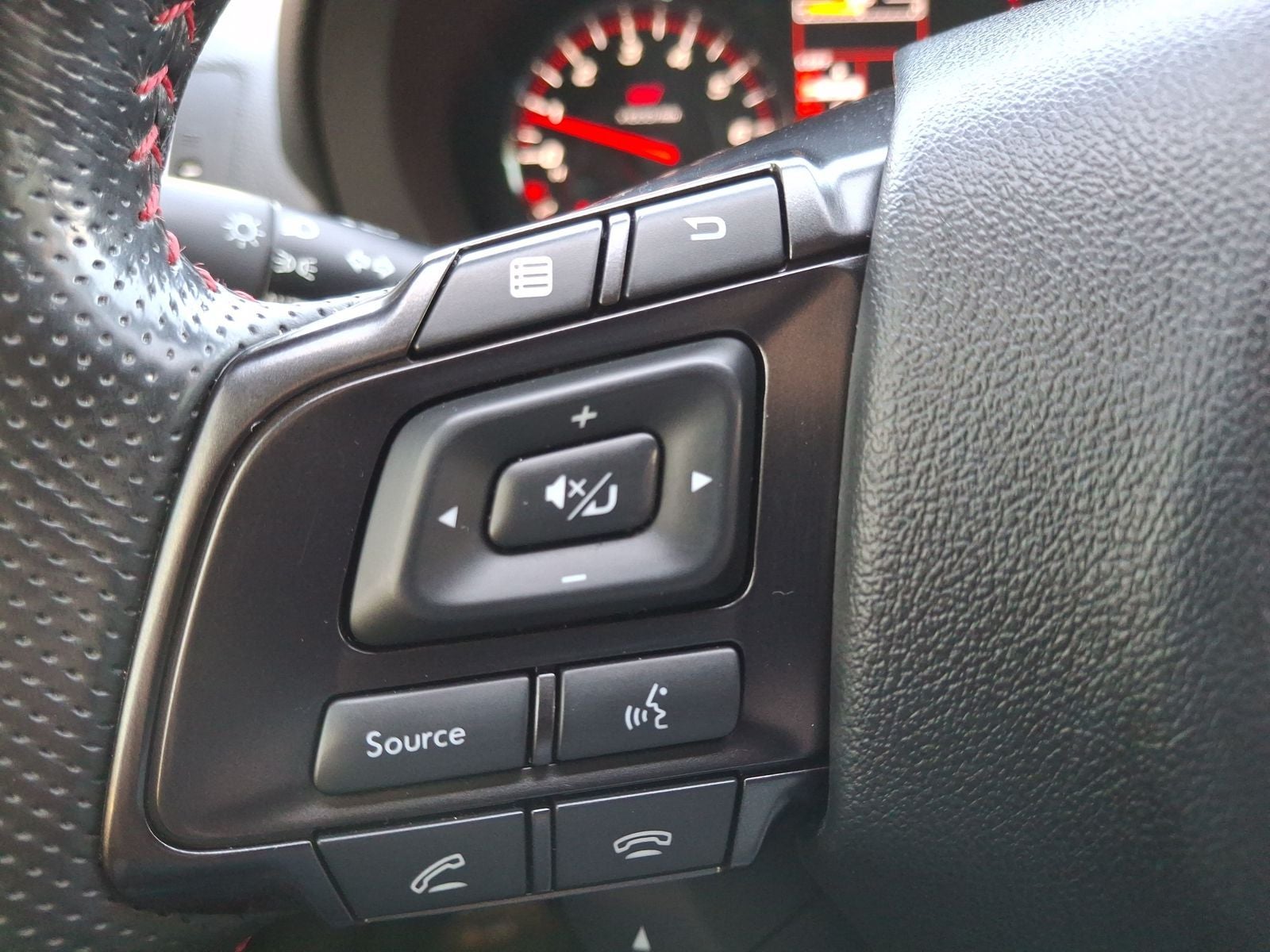 2018 Subaru WRX STI STi