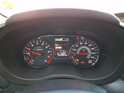 2018 Subaru WRX STI STi