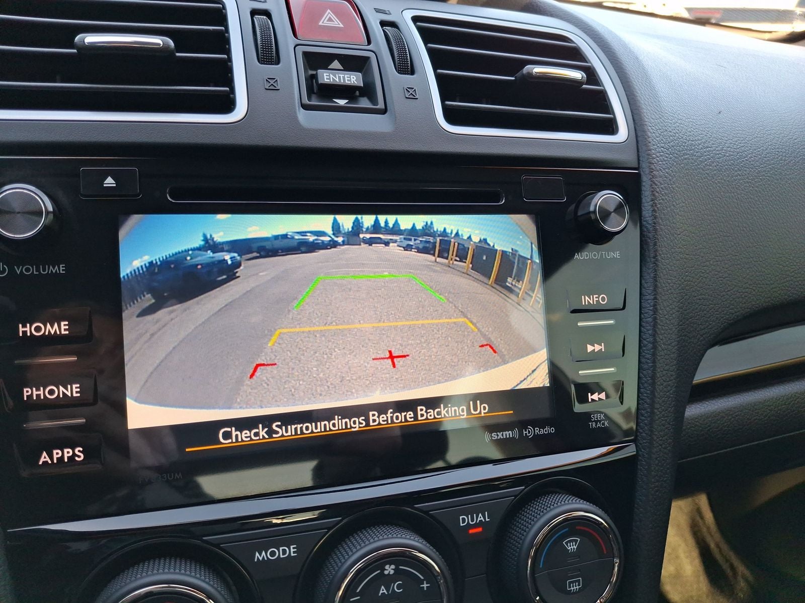 2018 Subaru WRX STI STi