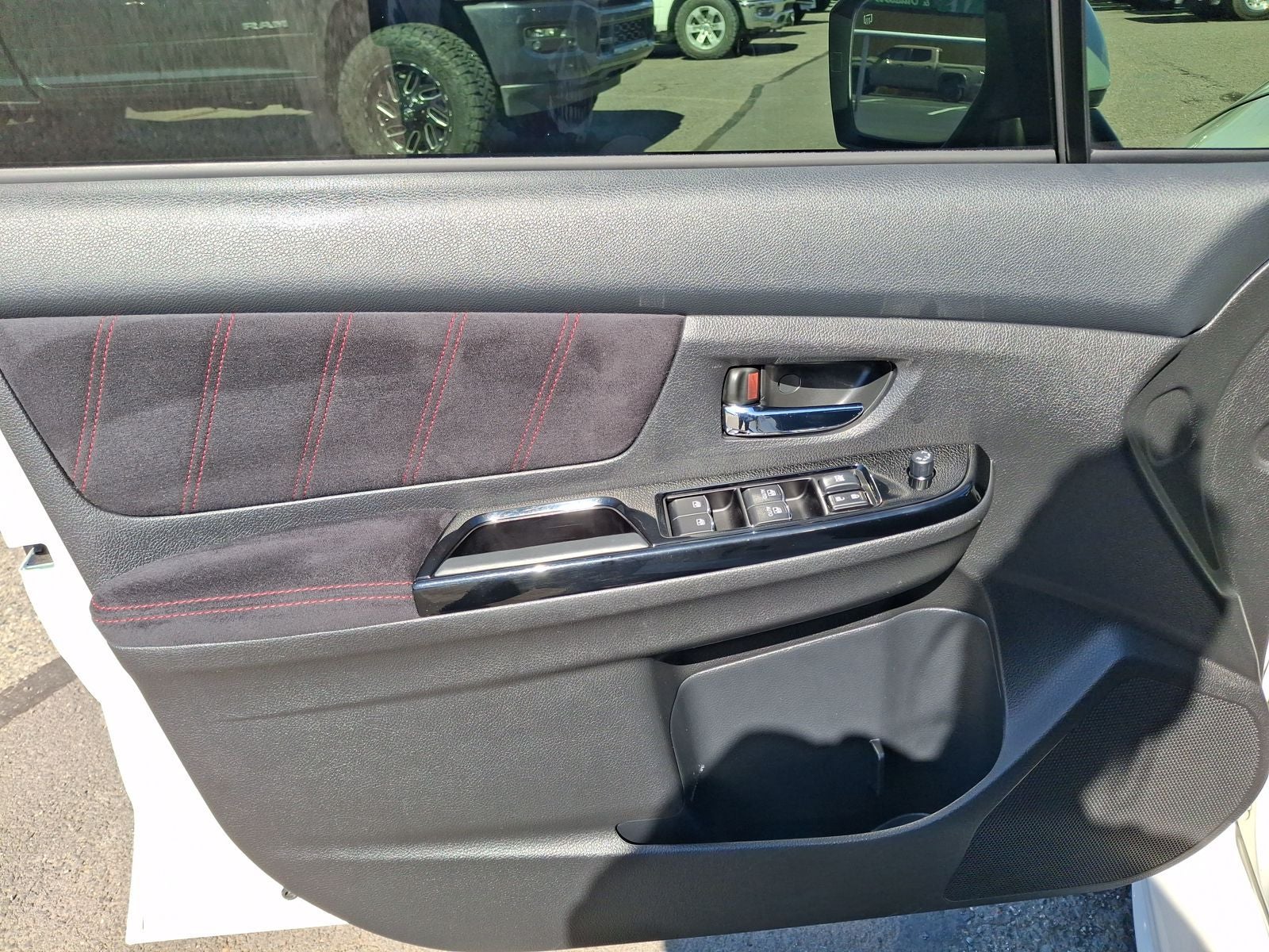 2018 Subaru WRX STI STi