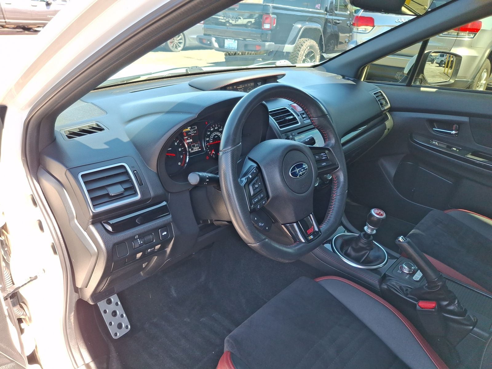 2018 Subaru WRX STI STi