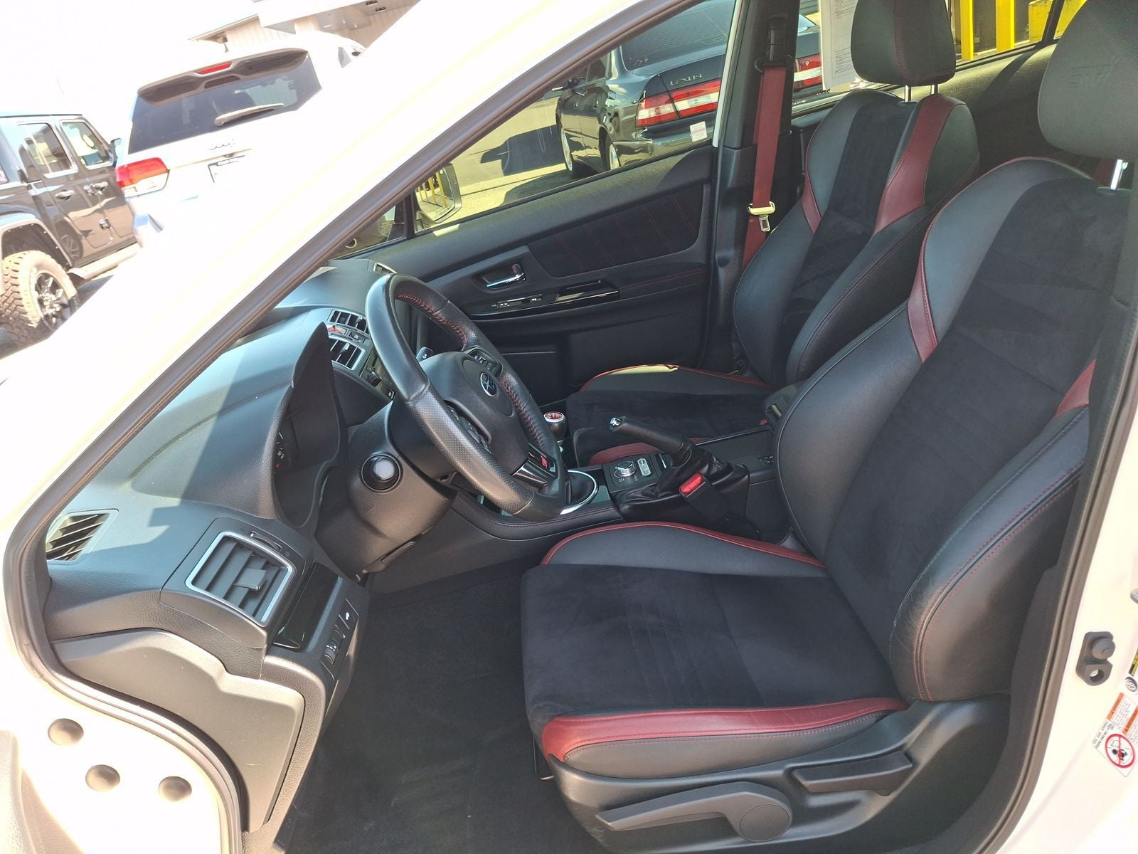 2018 Subaru WRX STI STi