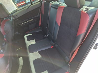 2018 Subaru WRX STI STi