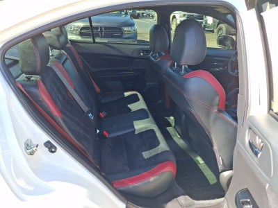 2018 Subaru WRX STI STi