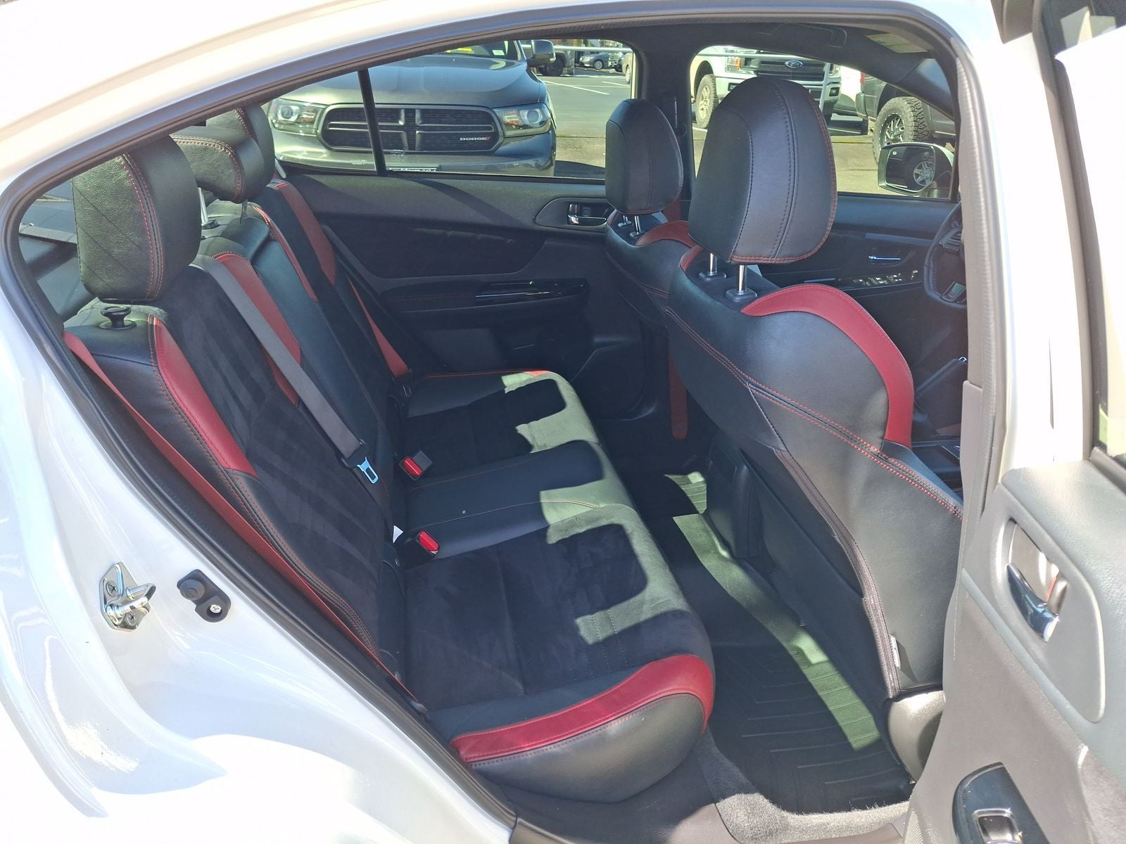 2018 Subaru WRX STI STi