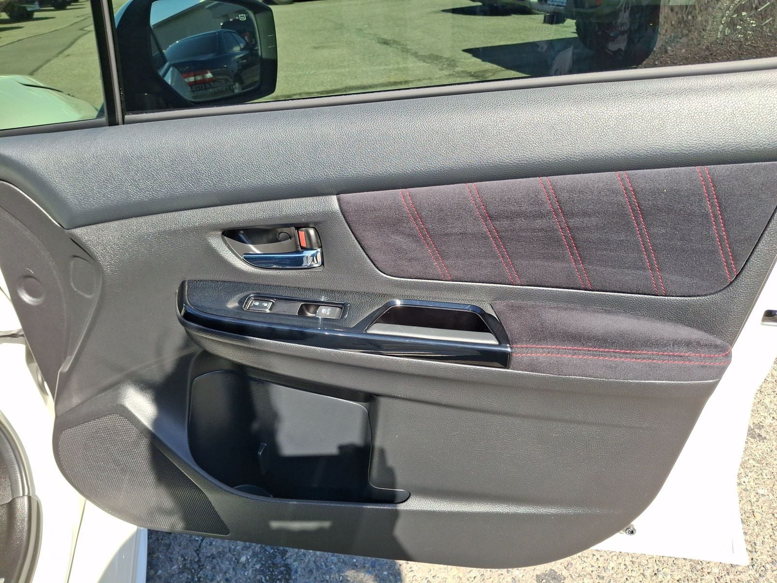 2018 Subaru WRX STI STi