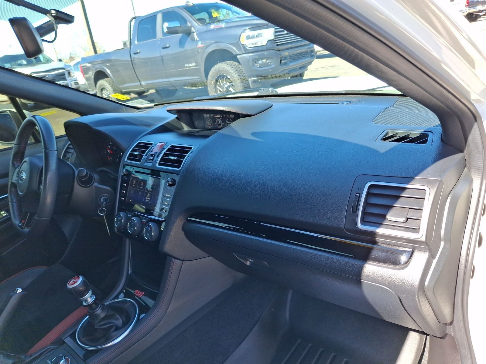 2018 Subaru WRX STI STi