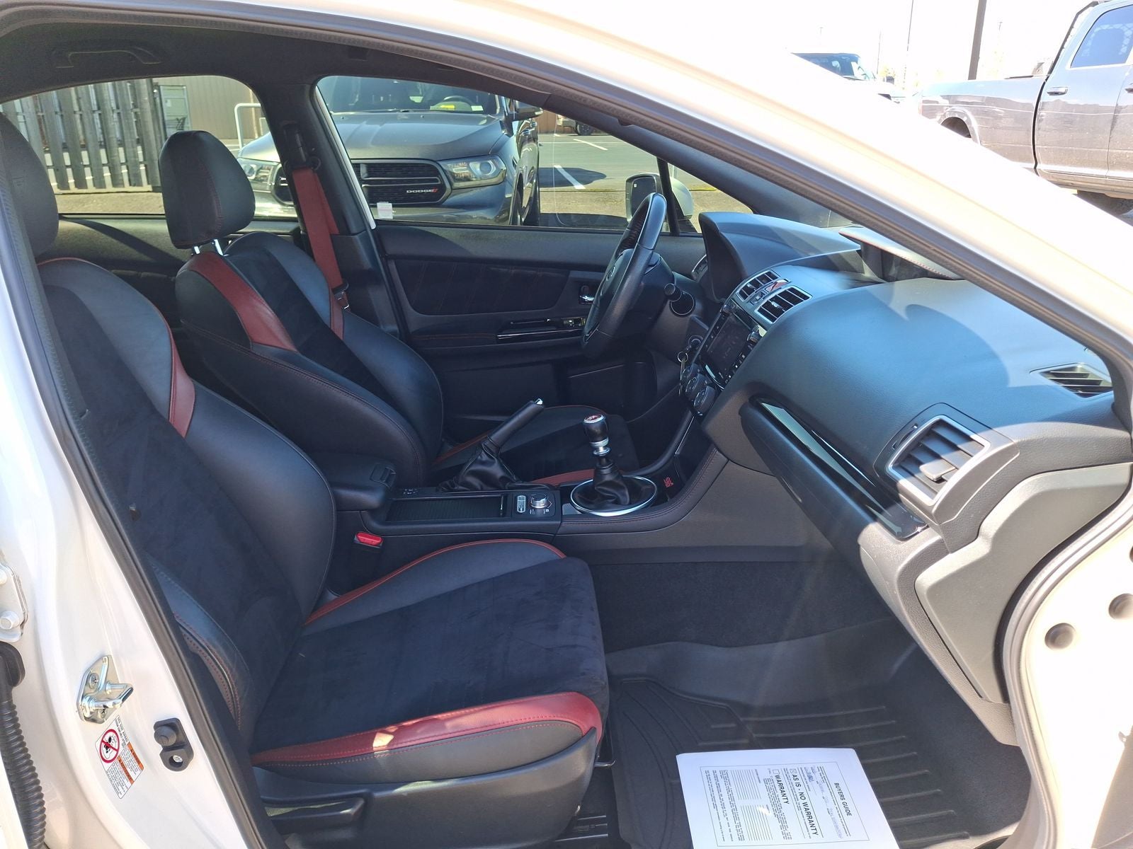 2018 Subaru WRX STI STi