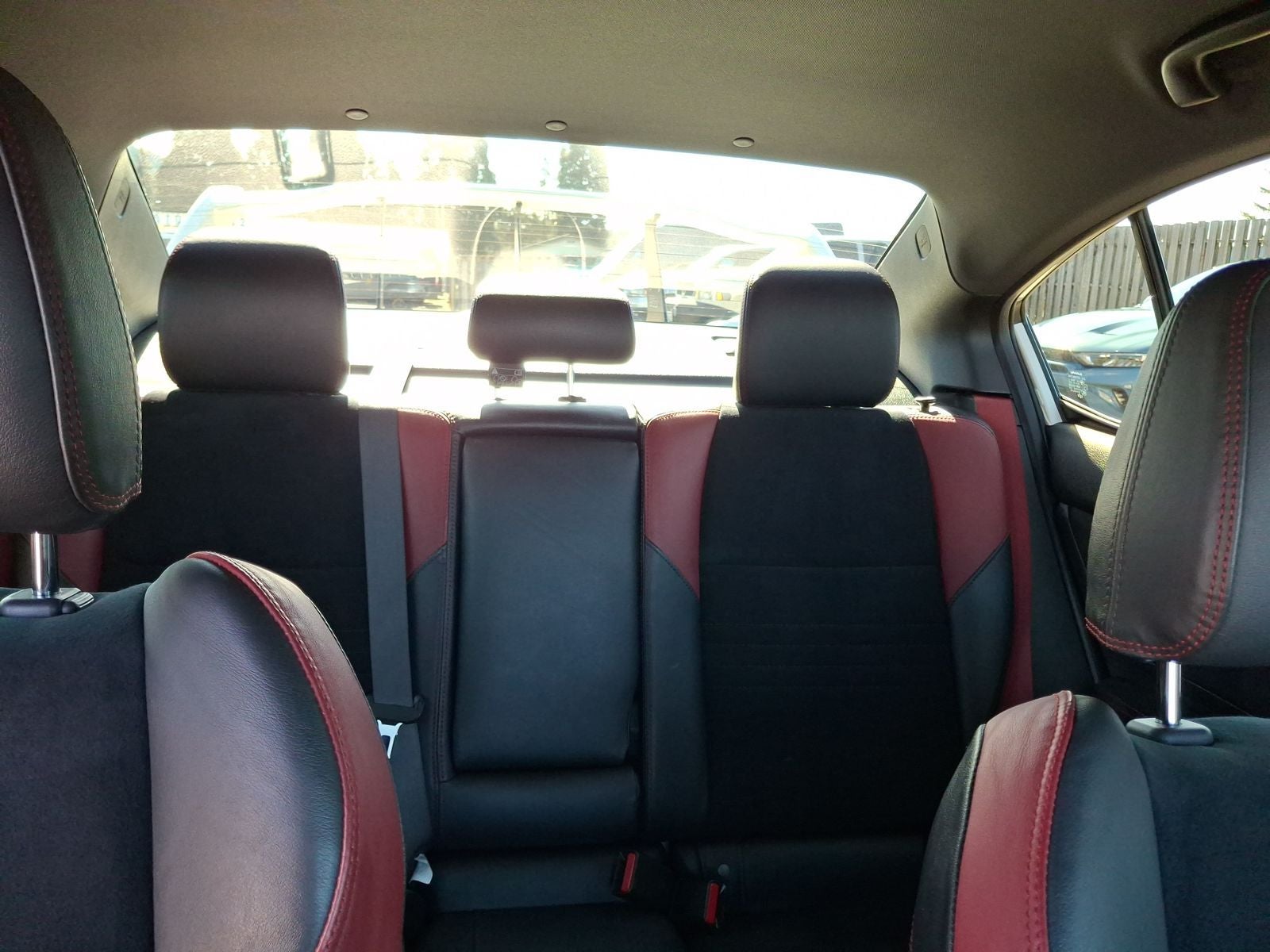 2018 Subaru WRX STI STi