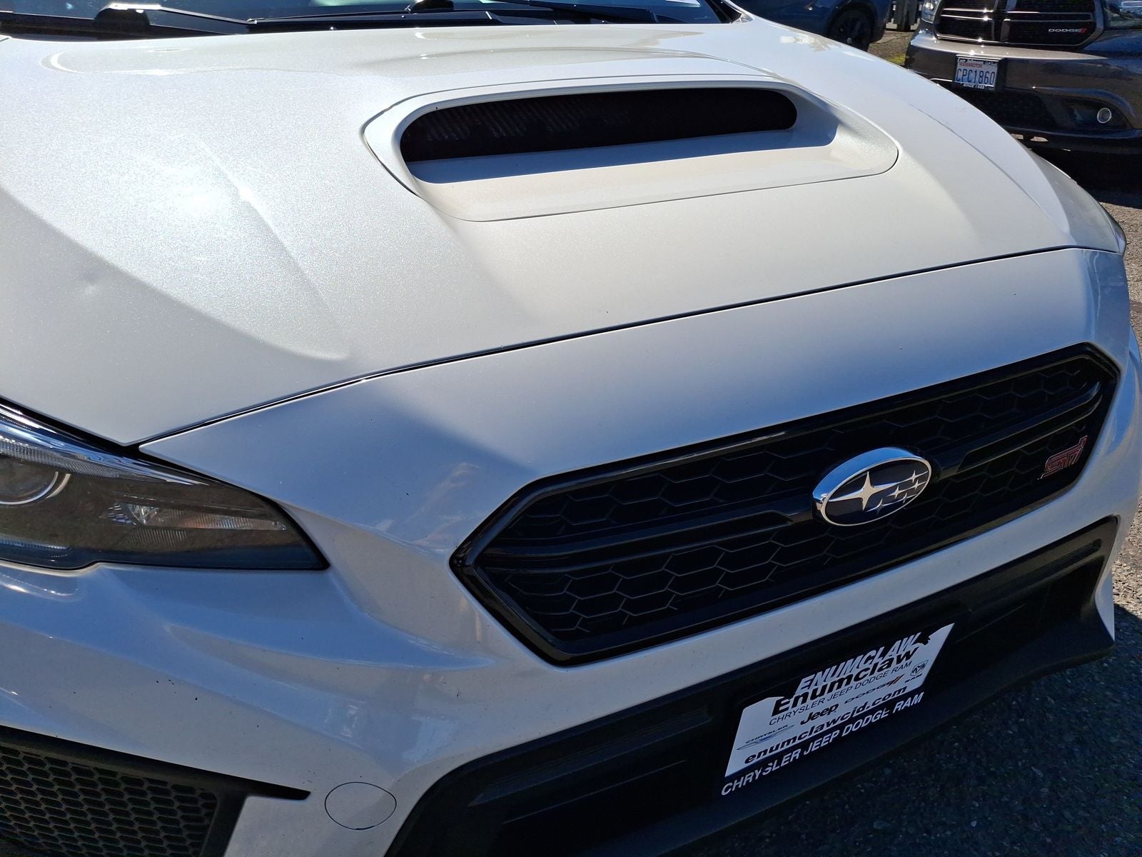 2018 Subaru WRX STI STi