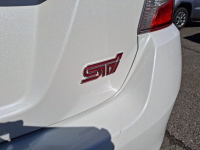 2018 Subaru WRX STI STi