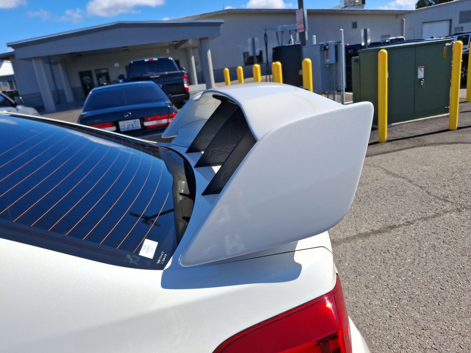 2018 Subaru WRX STI STi