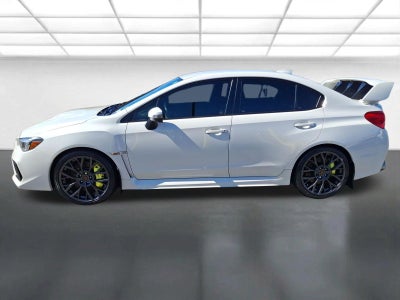 2018 Subaru WRX STI STi