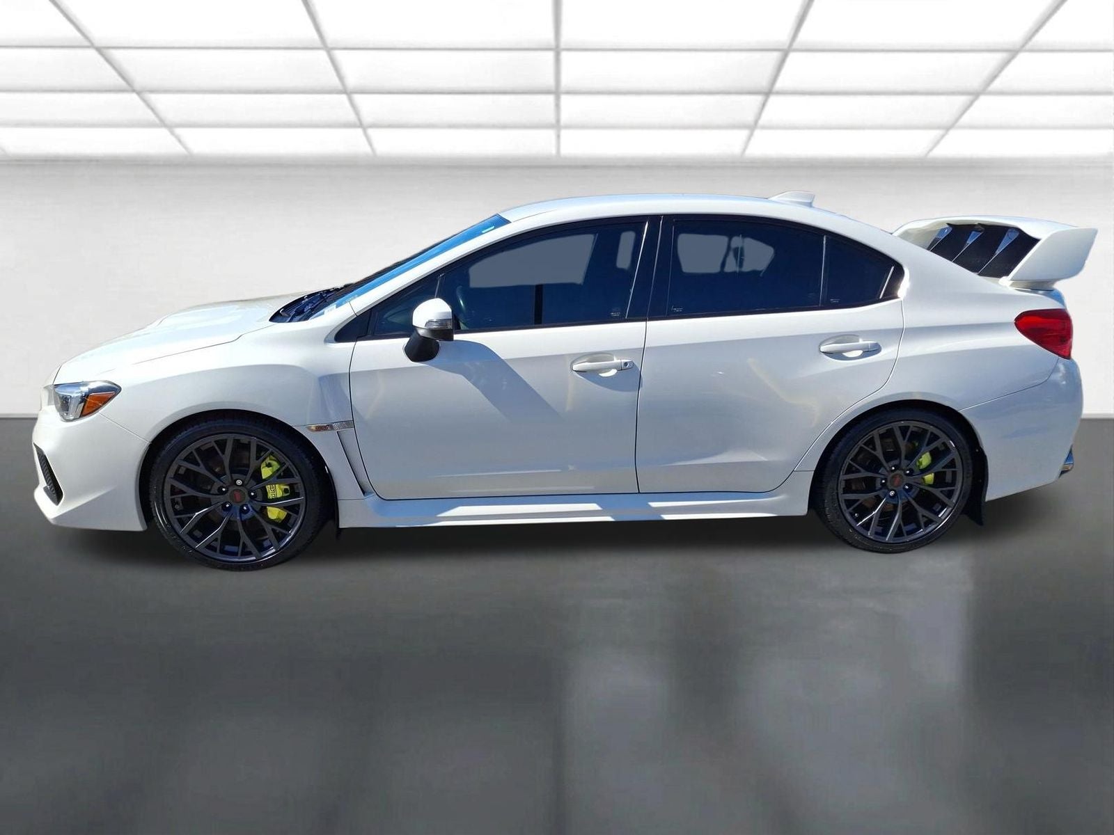 2018 Subaru WRX STI STi