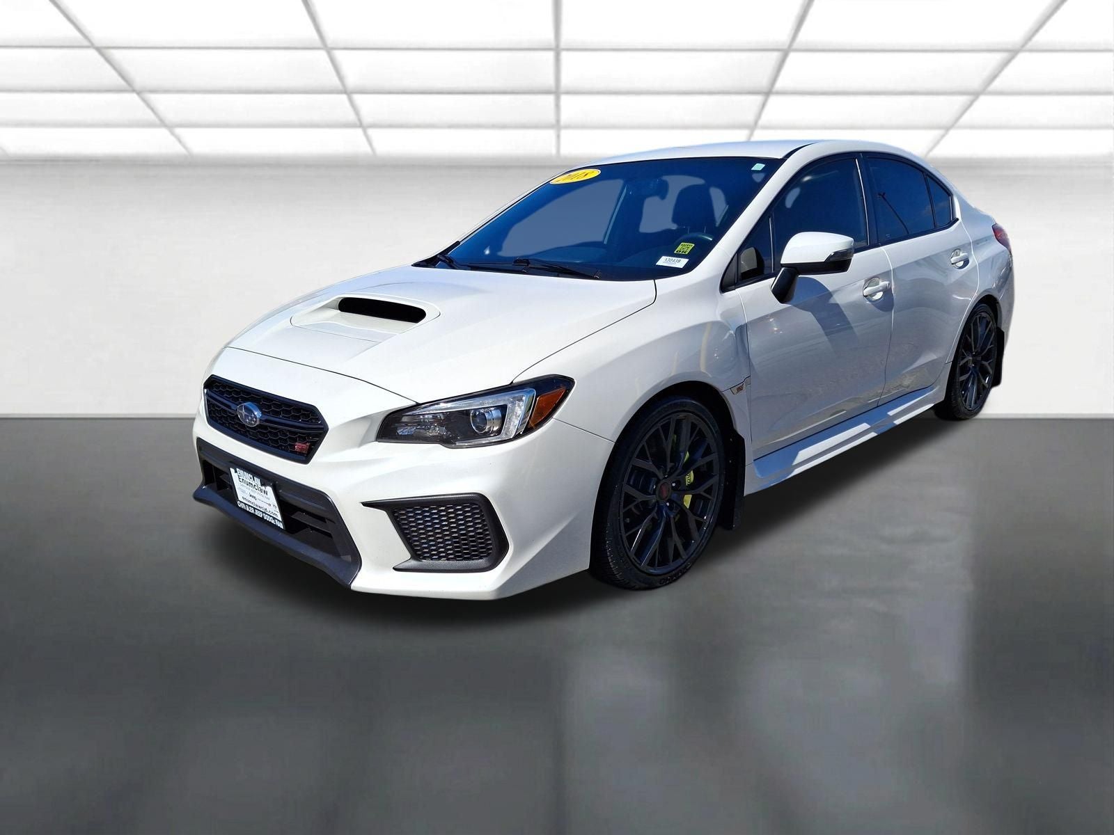 2018 Subaru WRX STI STi