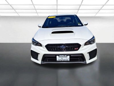 2018 Subaru WRX STI STi