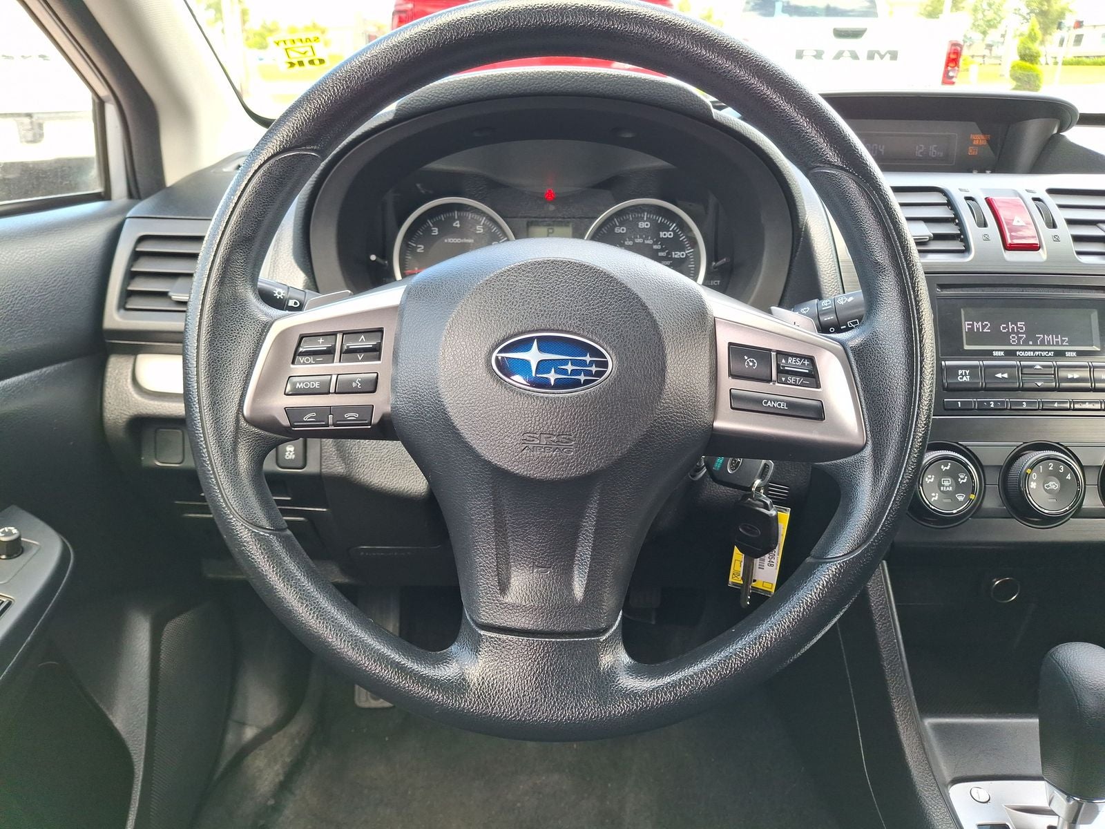 2014 Subaru XV Crosstrek 2.0i Premium