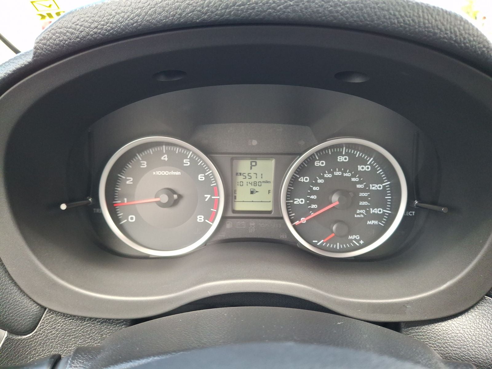 2014 Subaru XV Crosstrek 2.0i Premium
