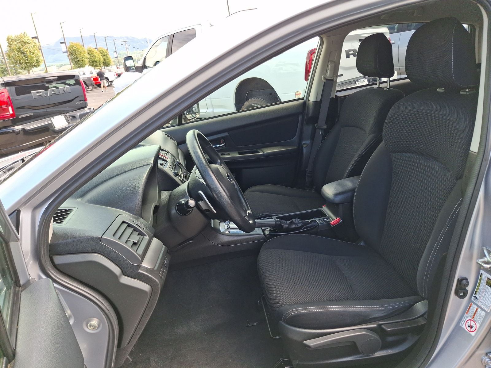 2014 Subaru XV Crosstrek 2.0i Premium