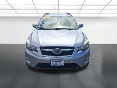 2014 Subaru XV Crosstrek 2.0i Premium