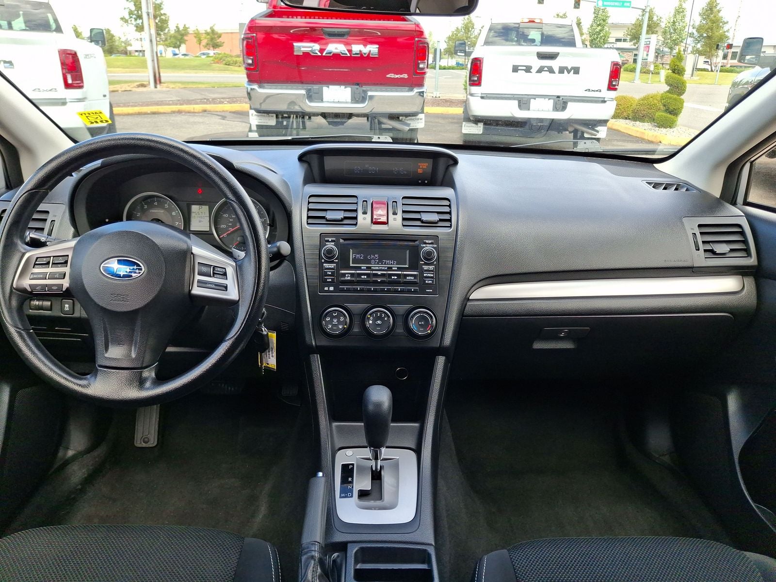 2014 Subaru XV Crosstrek 2.0i Premium