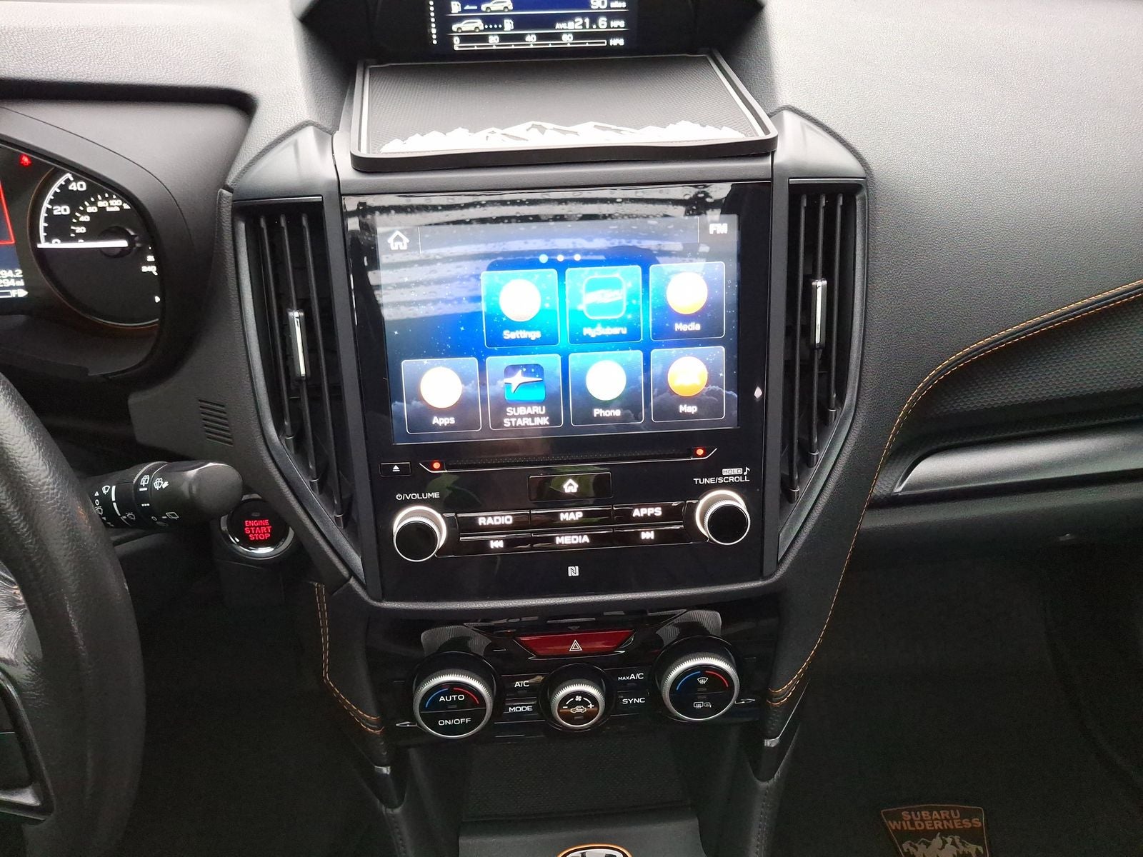 2022 Subaru Forester Wilderness