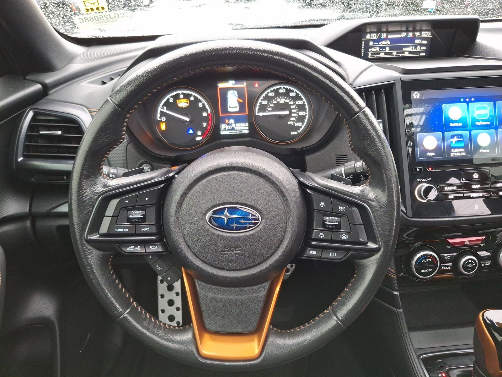 2022 Subaru Forester Wilderness