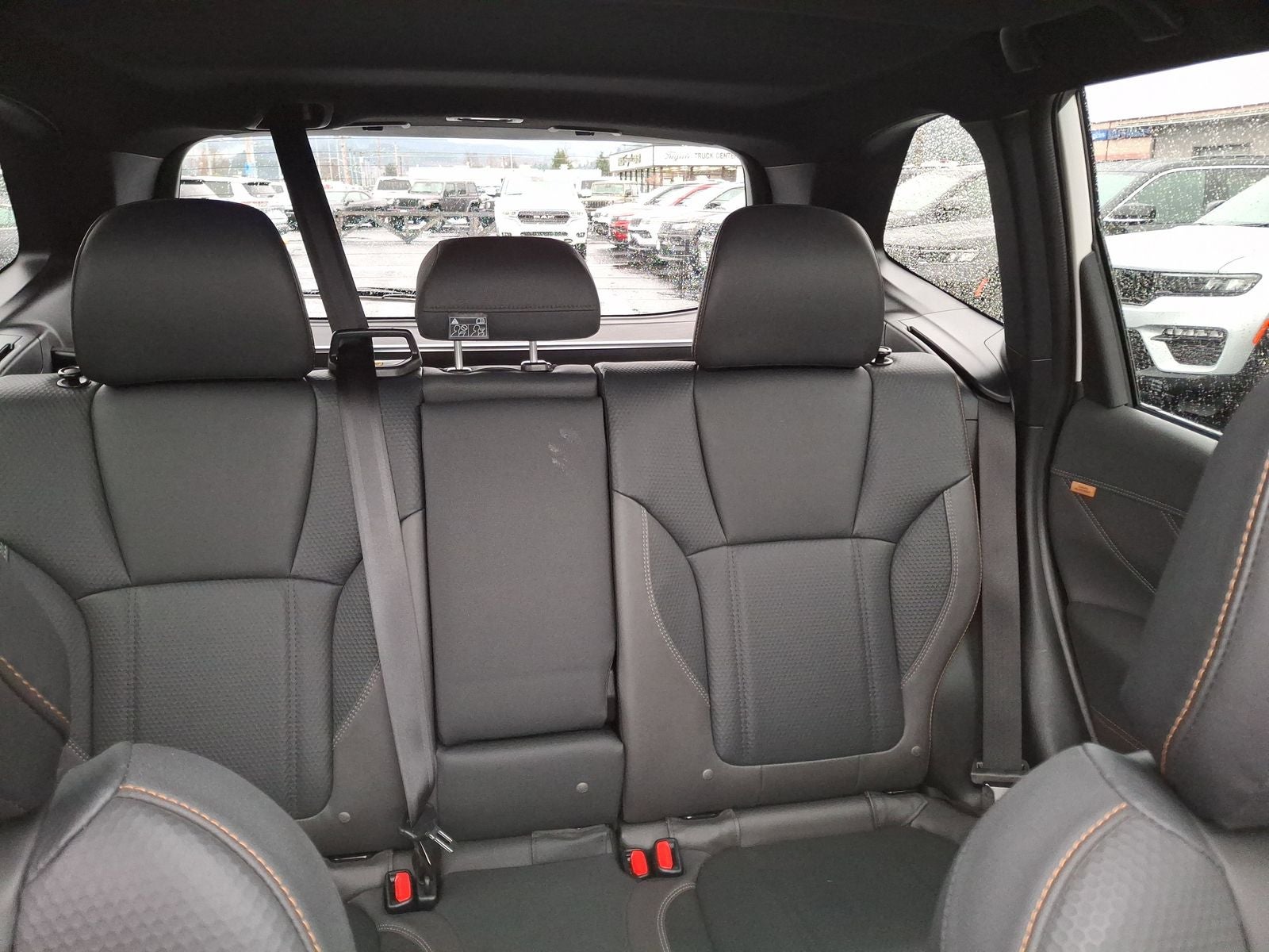 2022 Subaru Forester Wilderness