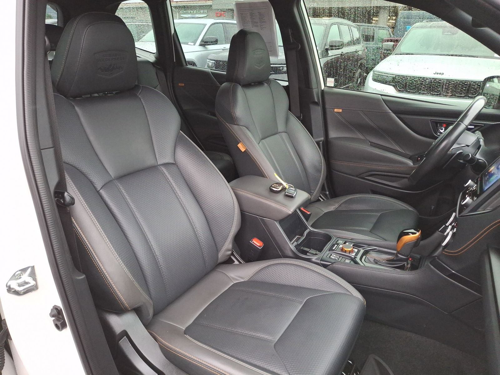 2022 Subaru Forester Wilderness