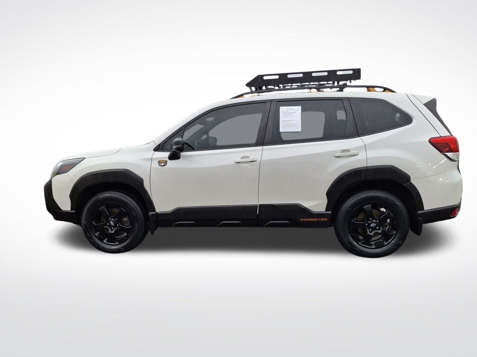 2022 Subaru Forester Wilderness