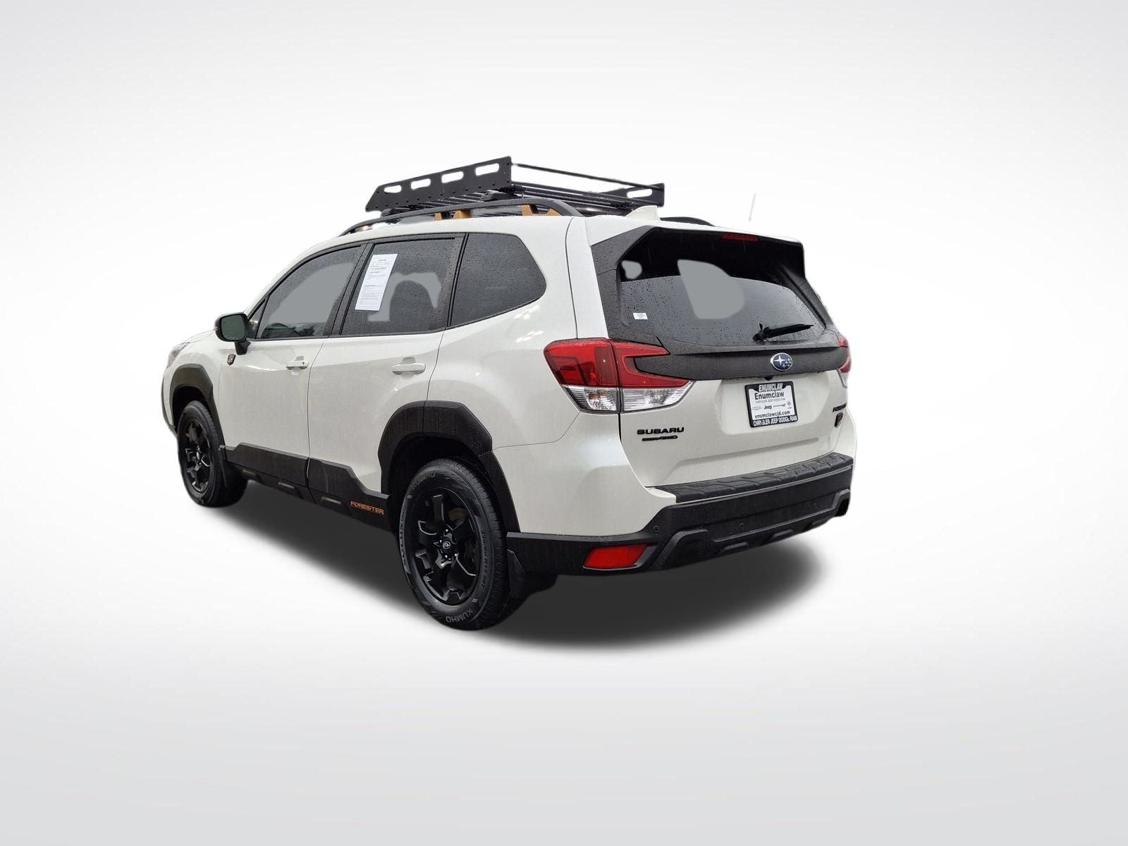 2022 Subaru Forester Wilderness