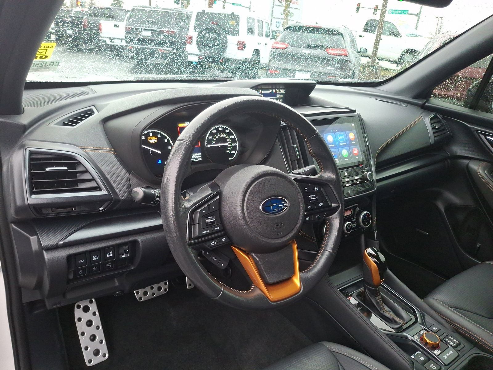 2022 Subaru Forester Wilderness