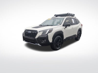 2022 Subaru Forester Wilderness