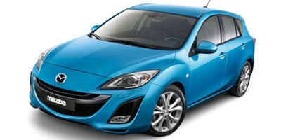 2011 Mazda Mazda3 Hatchback s Grand Touring