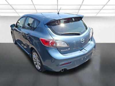 2011 Mazda Mazda3 Hatchback s Grand Touring