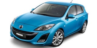 2011 Mazda Mazda3 s Grand Touring