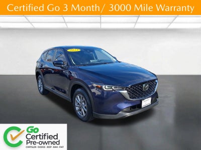 2023 Mazda Mazda CX-5 2.5 S Preferred Package