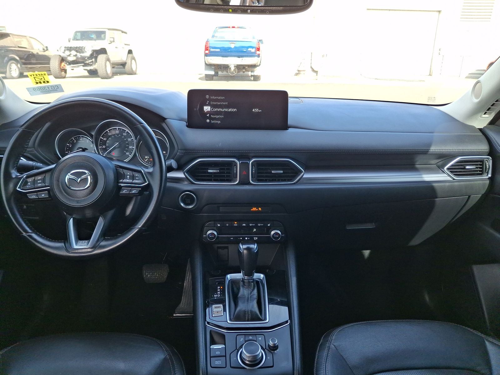 2023 Mazda Mazda CX-5 2.5 S Preferred Package