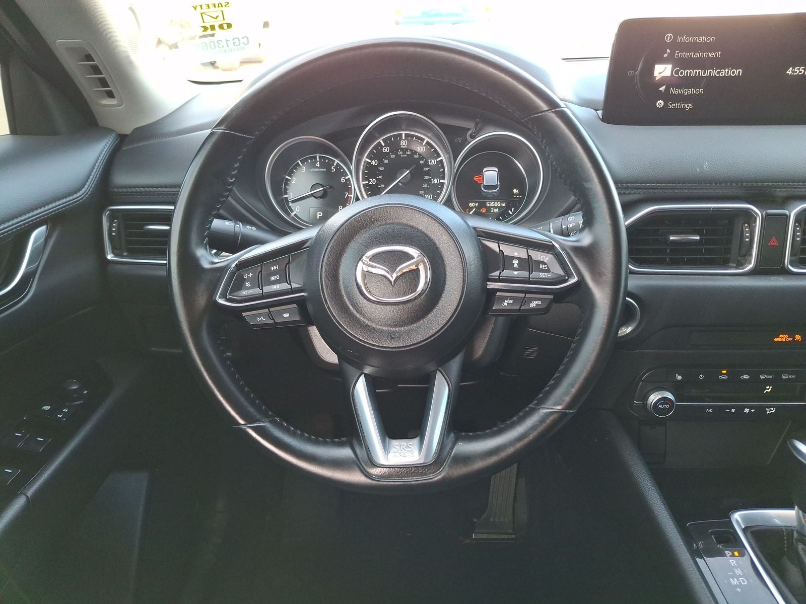 2023 Mazda Mazda CX-5 2.5 S Preferred Package