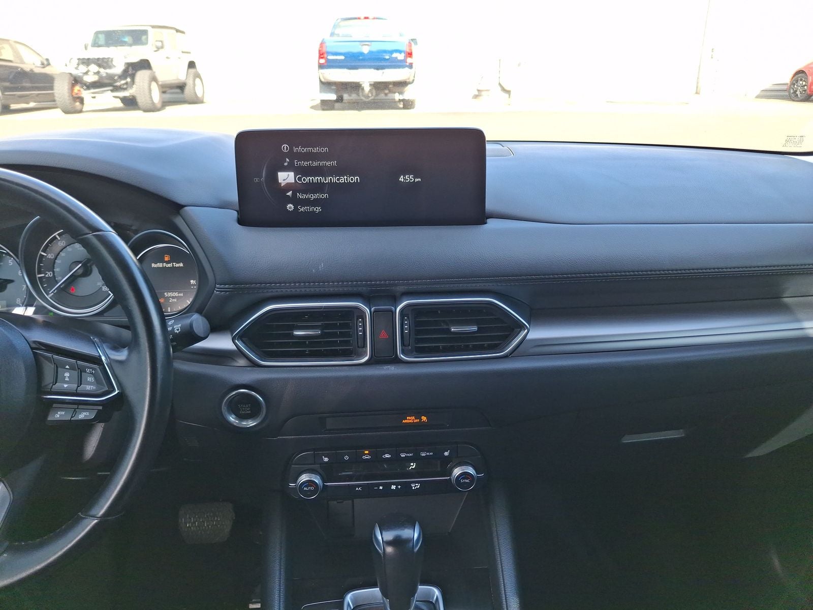 2023 Mazda Mazda CX-5 2.5 S Preferred Package