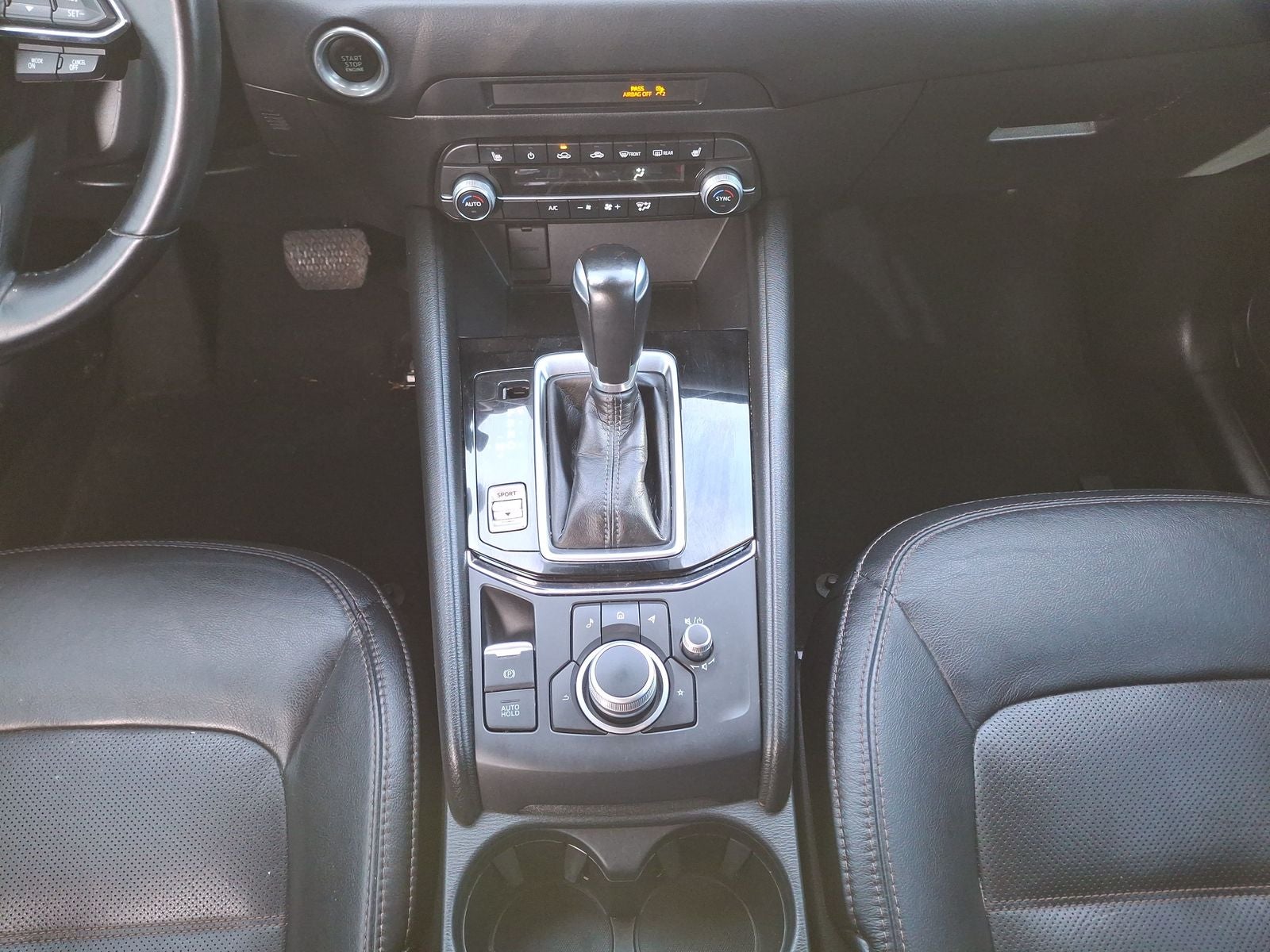 2023 Mazda Mazda CX-5 2.5 S Preferred Package