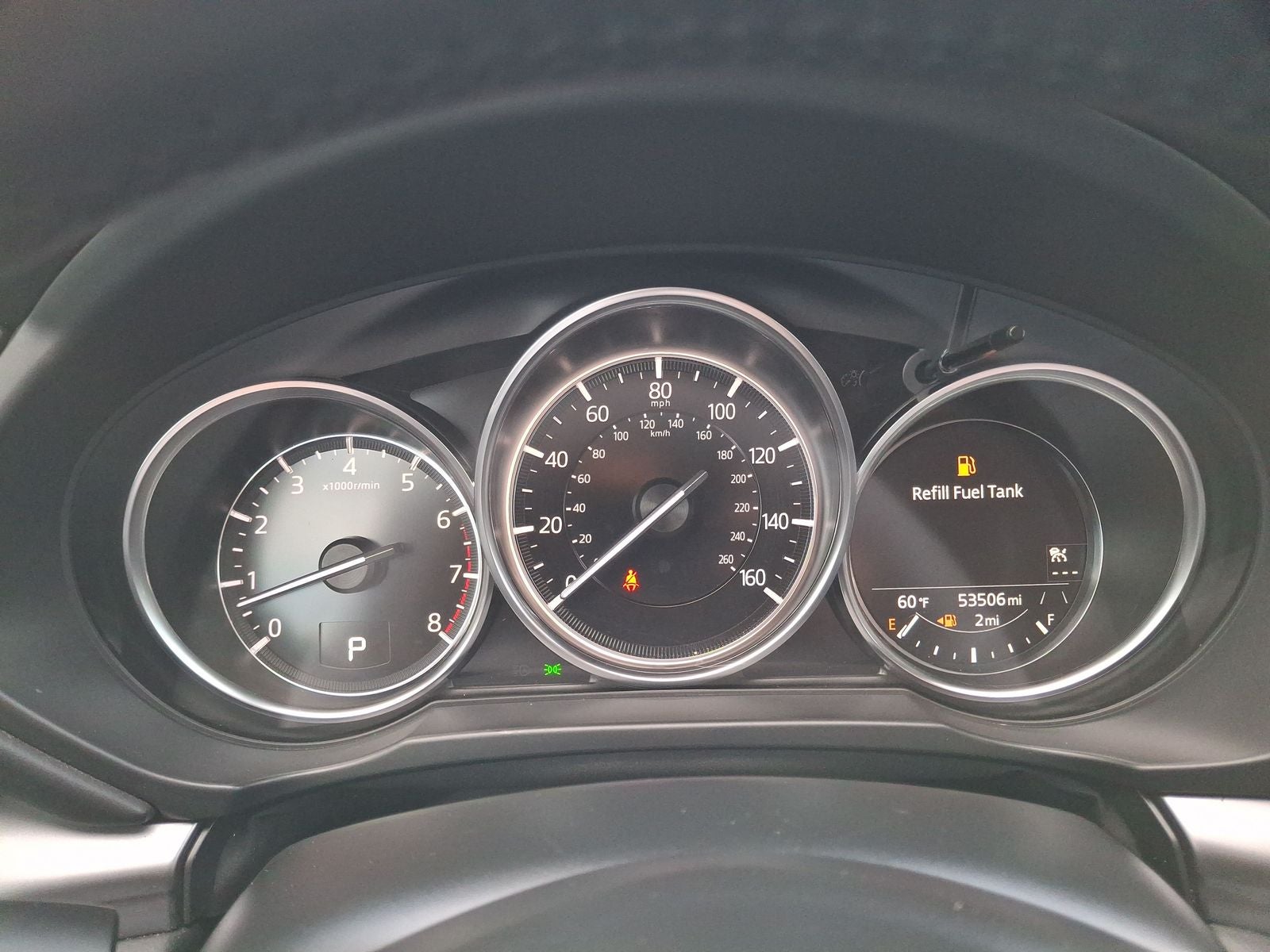 2023 Mazda Mazda CX-5 2.5 S Preferred Package