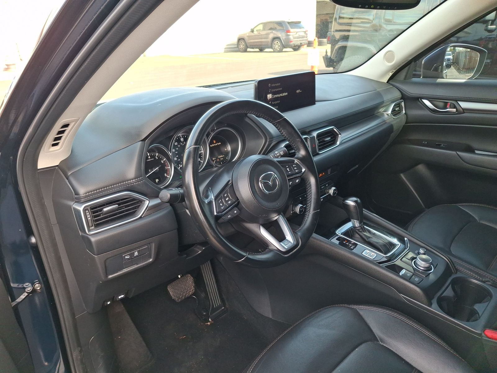 2023 Mazda Mazda CX-5 2.5 S Preferred Package