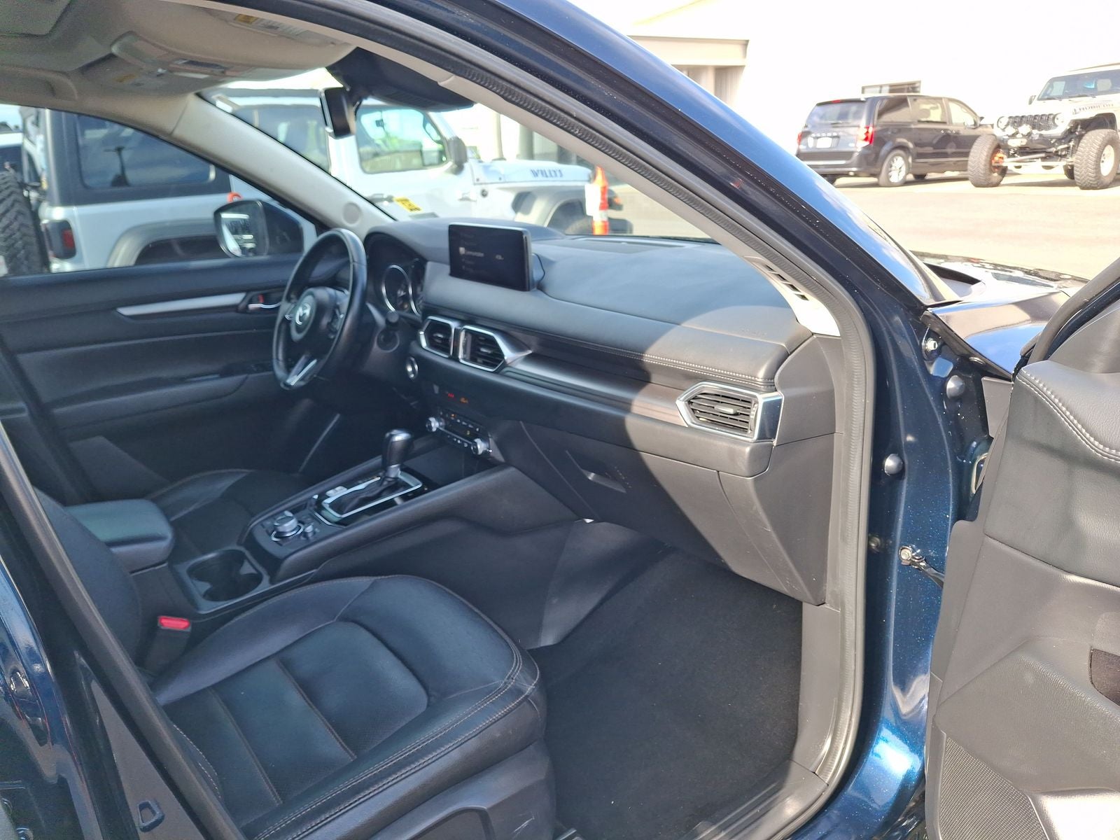 2023 Mazda Mazda CX-5 2.5 S Preferred Package