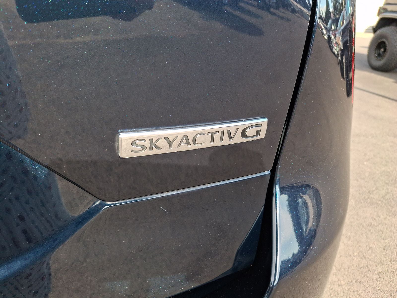 2023 Mazda Mazda CX-5 2.5 S Preferred Package