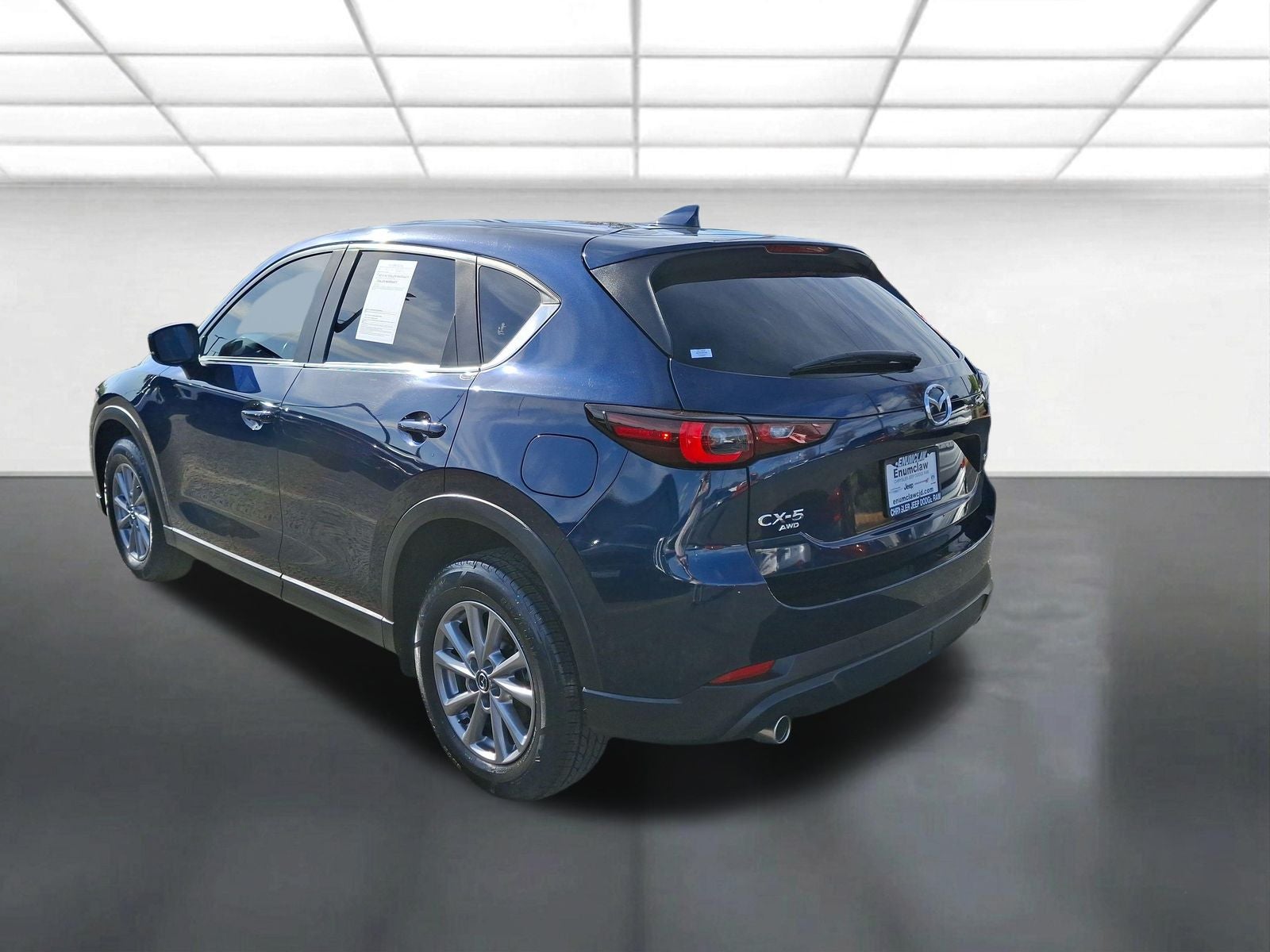 2023 Mazda Mazda CX-5 2.5 S Preferred Package
