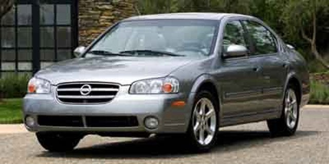 2003 Nissan Maxima SE