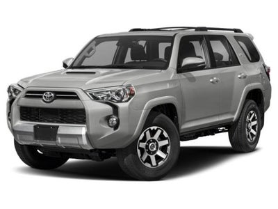 2021 Toyota 4Runner TRD Off-Road Premium Premium